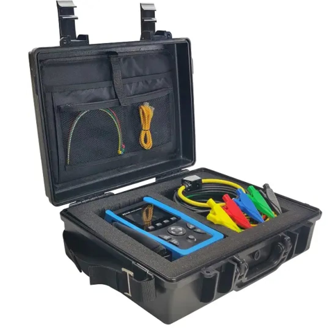 RK NEX™ Power Analyzer View 3